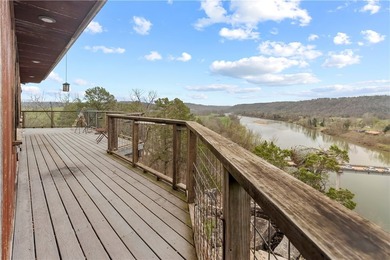 Perched on a bluff overlooking the White River, this - photo 4