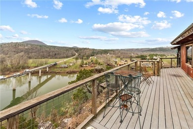 Perched on a bluff overlooking the White River, this - photo 5