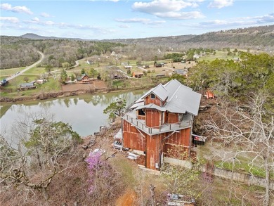 Perched on a bluff overlooking the White River, this - photo 8