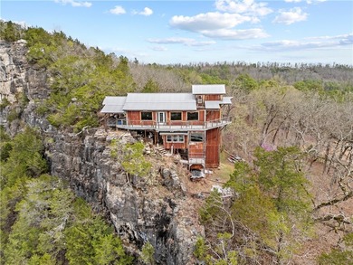 Perched on a bluff overlooking the White River, this - photo 9