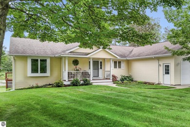 (private lake, pond, creek) Home For Sale in Kingsley Michigan