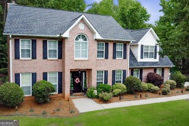 Lake Home For Sale in Mcdonough, Georgia