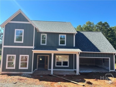 Lake Home For Sale in Jefferson, Georgia