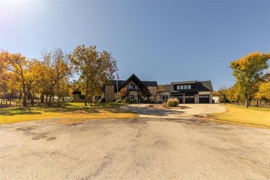 Lake Home For Sale in Overbrook, Oklahoma