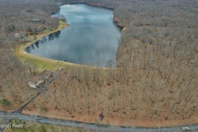 Hidden Lake Acreage Sale Pending in Hawley Pennsylvania