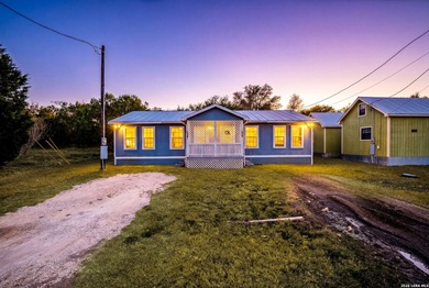 Medina River Lot For Sale in Bandera Texas