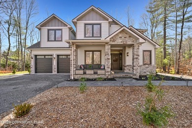 Welcome to your Pocono dream home! This newer-construction - photo 3