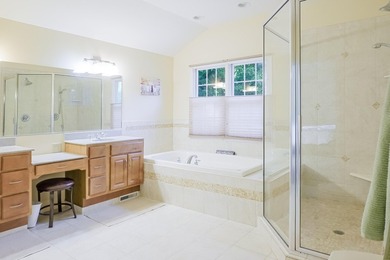 Nestled on a private 1/2 acre wooded lot in the desirable - photo 7