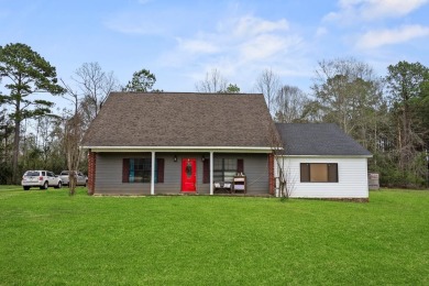 Lake Home For Sale in Tylertown, Mississippi