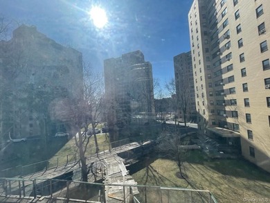 This cooperative unit apartment offers breathtaking views of the - photo 7