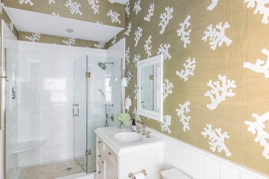 Welcome to 58 Wainscott Stone Road, a timeless Hamptons classic - photo 34