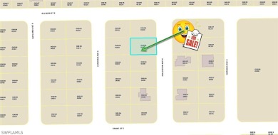 Lehigh Acres Area Lot For Sale in Lehigh Acres Florida