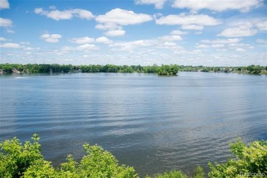 Belleville Lake Home For Sale in Van Buren Twp Michigan