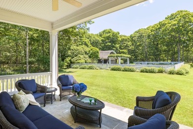 Welcome to 58 Wainscott Stone Road, a timeless Hamptons classic - photo 47