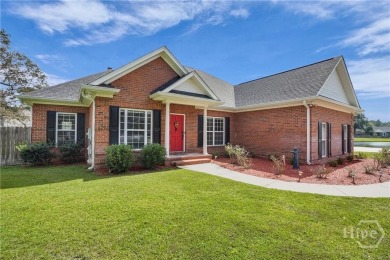 (private lake, pond, creek) Home For Sale in Guyton Georgia