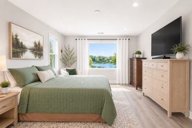 Welcome home to your own paradise! Enjoy a relaxed pond-front - photo 10