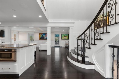 Set beyond a gated driveway and surrounded by mature landscaping - photo 5