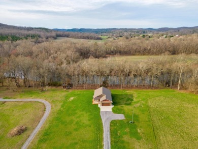 Lake Home For Sale in Benton, Tennessee