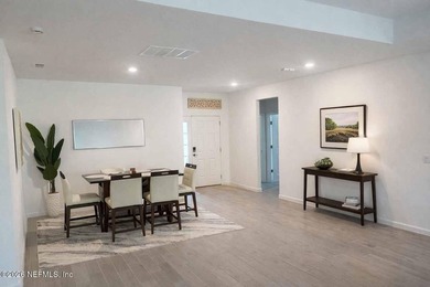 This 4-bedroom, 2-bath home features a spacious open layout - photo 8