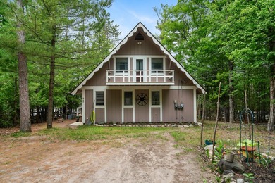 Burt Lake Home Active Under Contract in Indian River Michigan