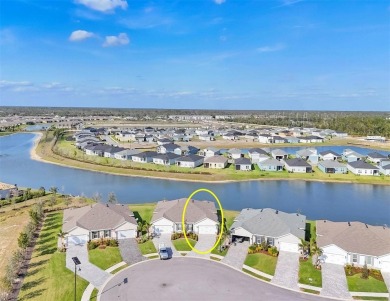 Lake Home Sale Pending in Port Charlotte, Florida