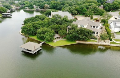 Lake Granbury Home For Sale in De Cordova Texas