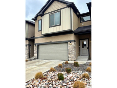 Utah Lake Townhome/Townhouse For Sale in Spanish Fork Utah