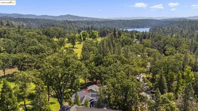 A picturesque scene with a sense of tranquility. This golf