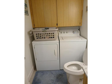 Centrally located large townhome with tile on 1st floor, wood on - photo 11