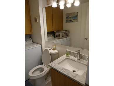 Centrally located large townhome with tile on 1st floor, wood on - photo 12
