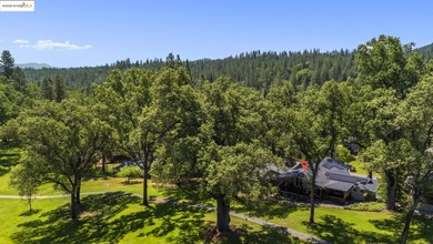 A picturesque scene with a sense of tranquility. This golf