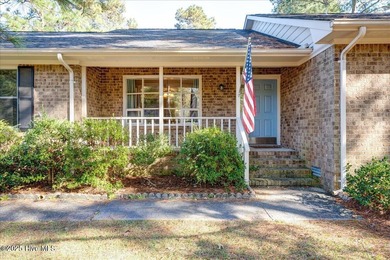 Trent River Home Active Under Contract in New Bern North Carolina