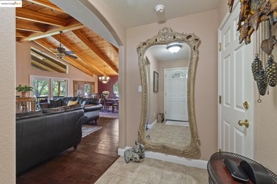 A picturesque scene with a sense of tranquility. This golf