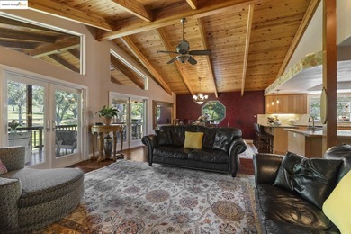 A picturesque scene with a sense of tranquility. This golf