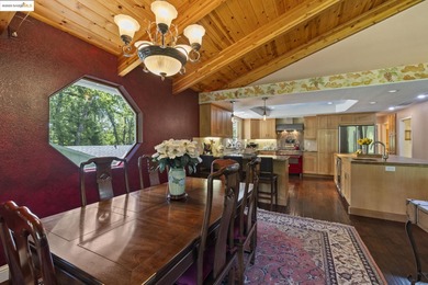 A picturesque scene with a sense of tranquility. This golf