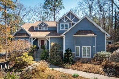Lake Home For Sale in Asheville, North Carolina