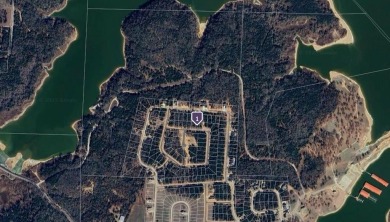 Lake Texoma Lot For Sale in Gordonville Texas