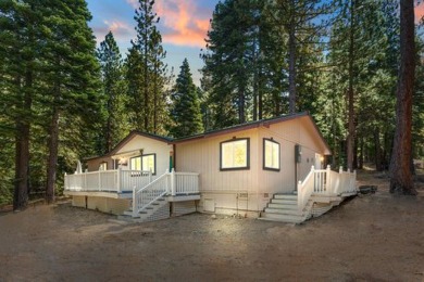 Lake Home For Sale in Portola, California