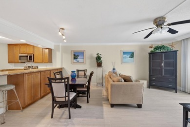 Gorgeous DIRECT OCEAN VIEW from your 1 bedroom/1.5 bath - photo 2