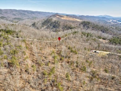 Nearly 2 Acre Lot with Cherokee Lake Views - Lake Lot For Sale in Bean Station, Tennessee