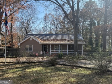 Lake Home For Sale in Hampton, Georgia