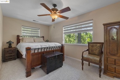 A picturesque scene with a sense of tranquility. This golf