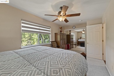 A picturesque scene with a sense of tranquility. This golf