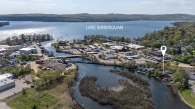 Lake Home For Sale in Laconia, New Hampshire