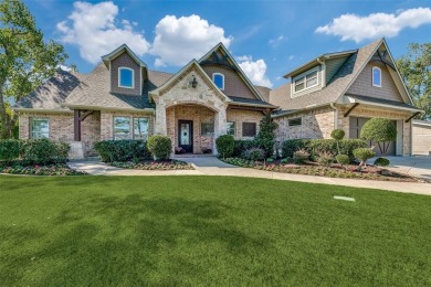 Lake Home For Sale in Gainesville, Texas