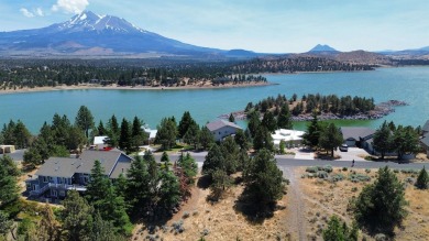 Lake Lot For Sale in Weed, California