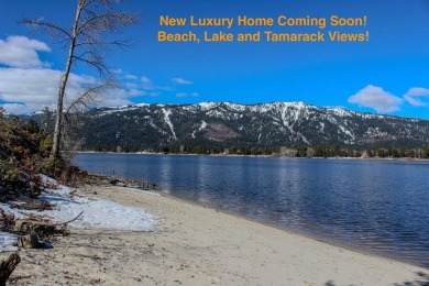 Lake Cascade  Home For Sale in Donnelly Idaho