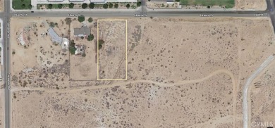 Spring Valley Lake Lot For Sale in Victorville California