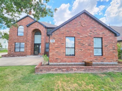 Lake Home For Sale in The Colony, Texas
