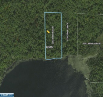 Elbow Lake Acreage For Sale in Buyck Minnesota